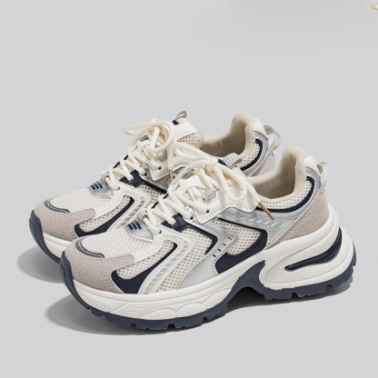 Women's Breathable Height Increasing Sneakers