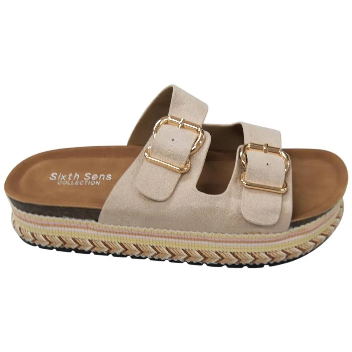 Women's Comfort Open Toes Mules