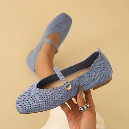 Women's Dancing Single Flat Shoes