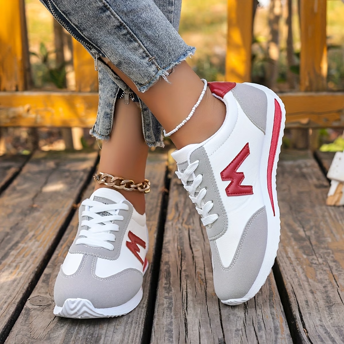 Women's Low Top Sneakers