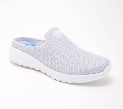 Women's Arch Fit Mesh Mules