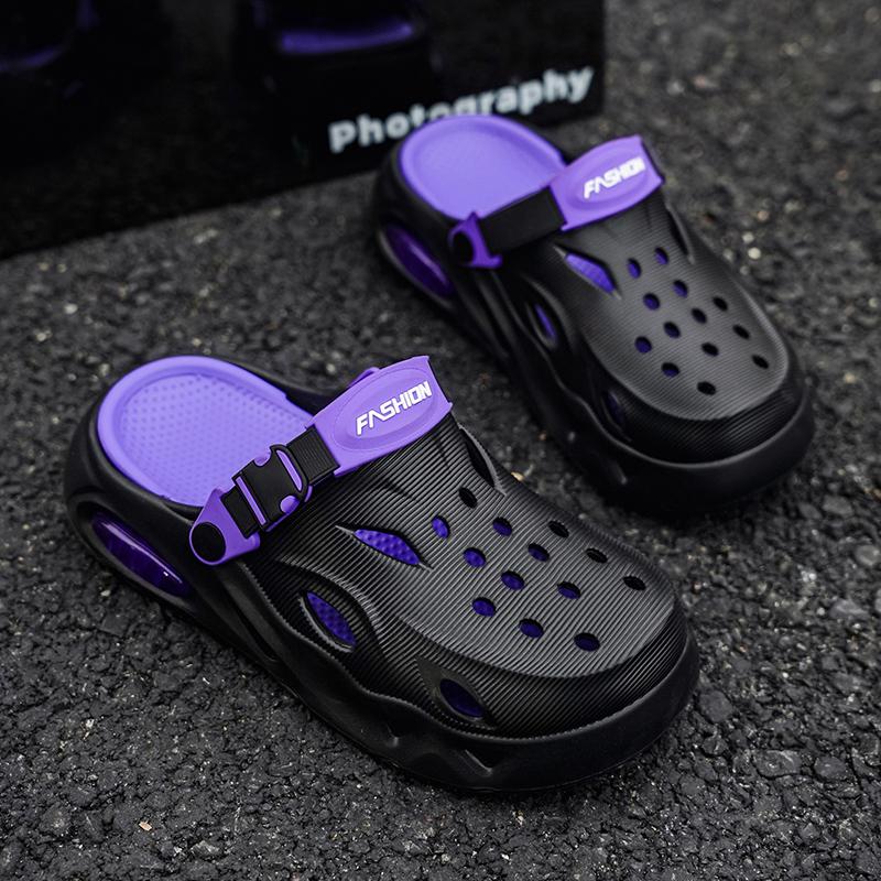 Men's Non-Slip Outdoor Clogs