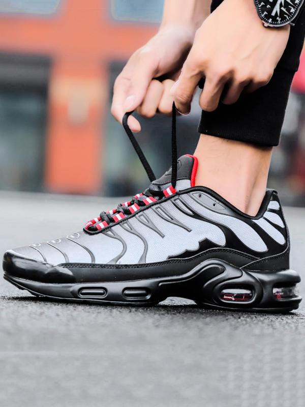 Men's Mesh Air Cushion Sneakers