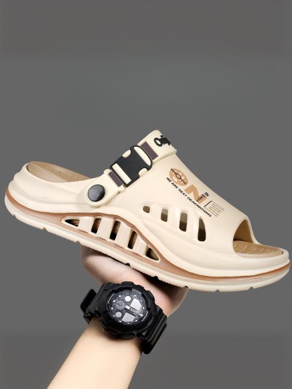 Thick Sole Anti-Slip Flip-Flops