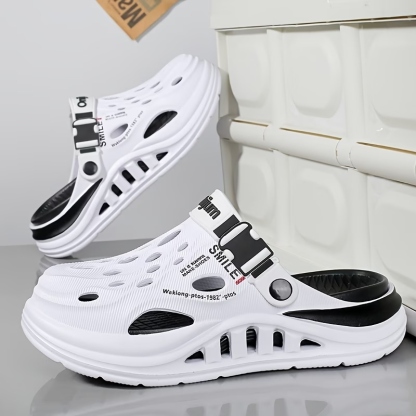 Women's Wide-Toe Clogs