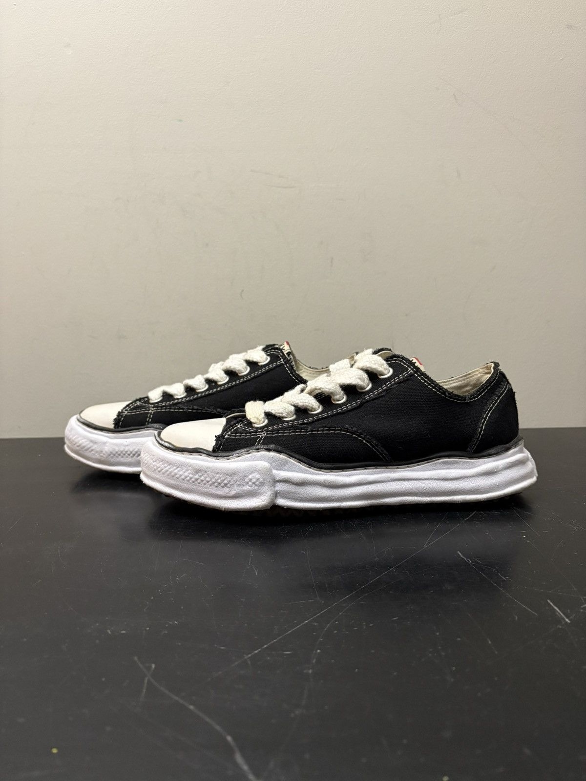 Unisex Low-Top Canvas Shoes