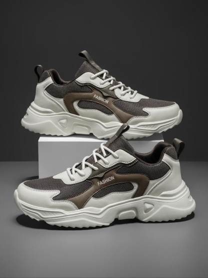 Men's Reflective Anti-Slip Sneakers