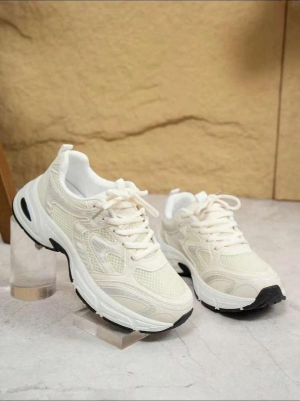 Women's Thick Sole Sports Shoes