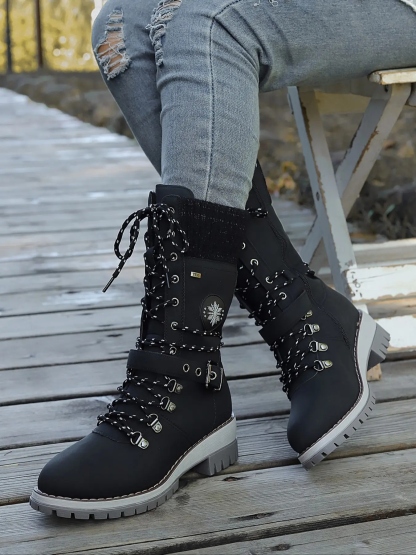 Women's High Heel Chelsea Boots