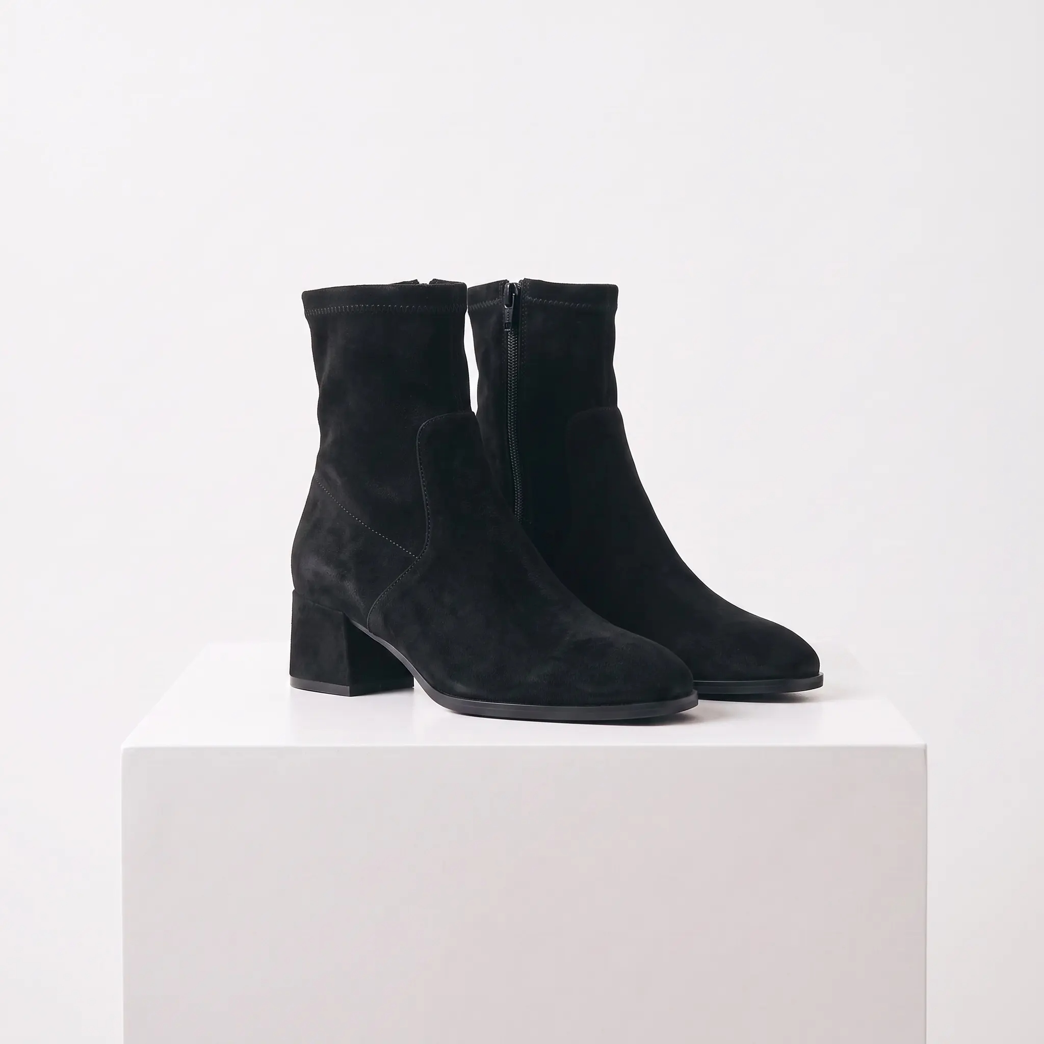 Sammy Stretch Ankle Boot
