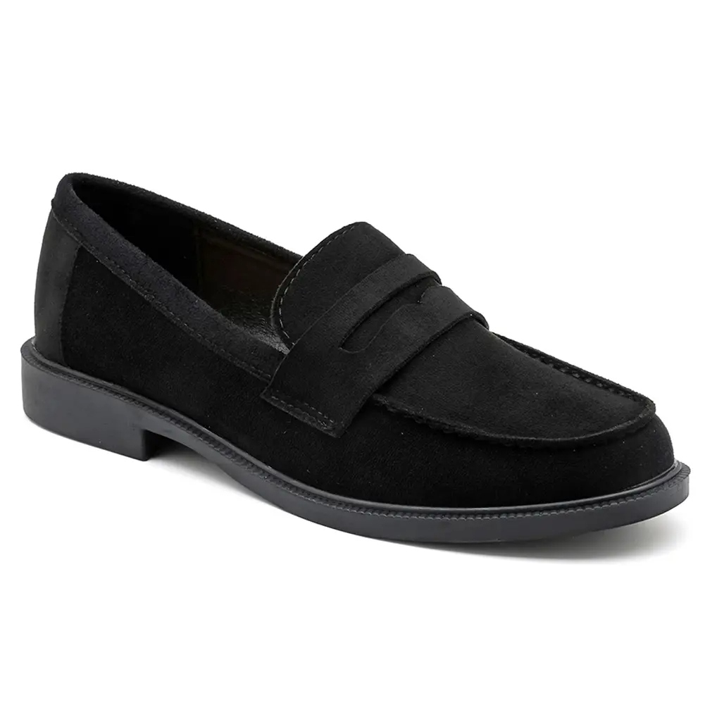 Women's Cushioned Slip-on Loafers