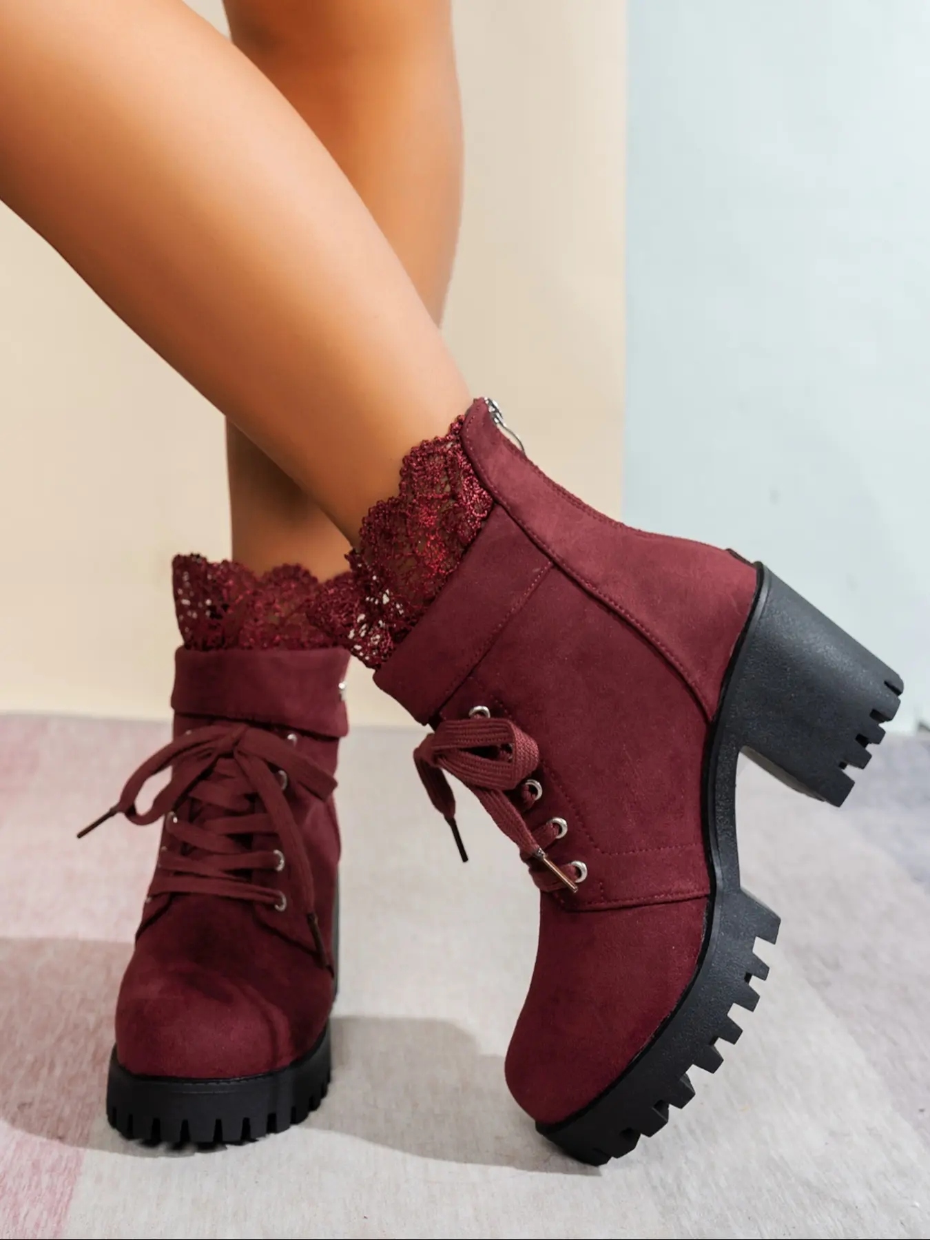 Women's Fall & Winter Ankle Boots