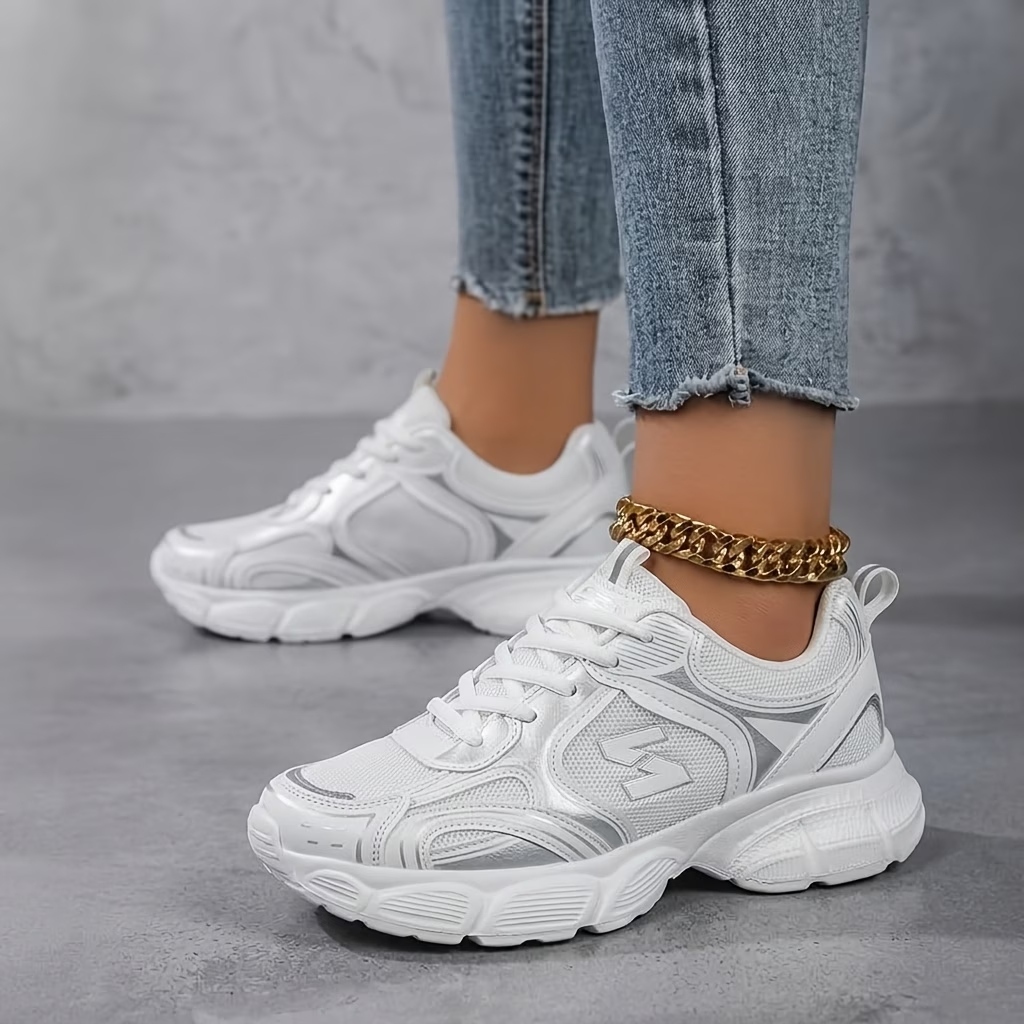 Women's Breathable Mesh Sneakers