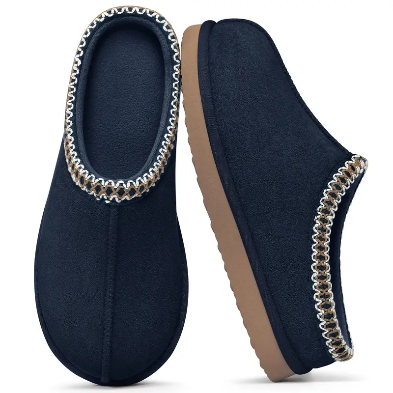Women's Chic Memory Foam Slippers