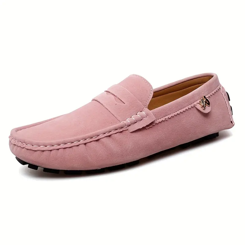 Women's Vibrant Colors Slip-On Loafers