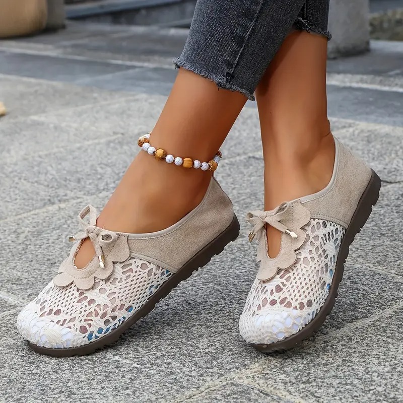 Women's Breathable Mesh Summer Shoes