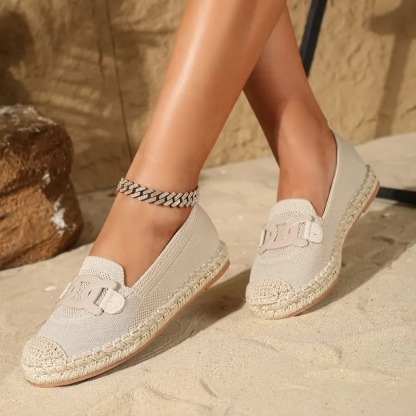Women's Breathable Mesh Slip-On Loafers
