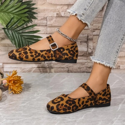 Women's Mary Jane Flats