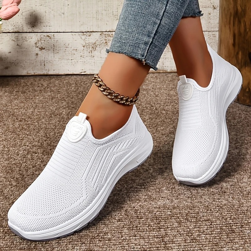 Women's Casual Slip-On Sneakers