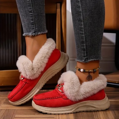 Women's Height Increase Winter Snow Boots