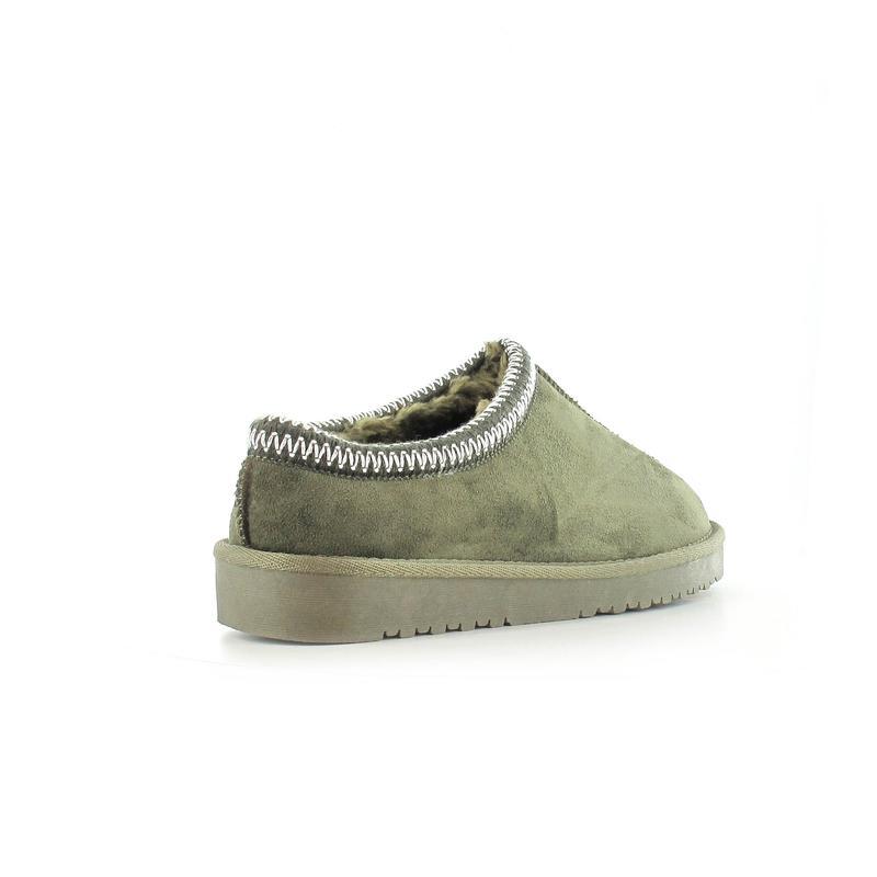 Women's Fuzzy House Slippers