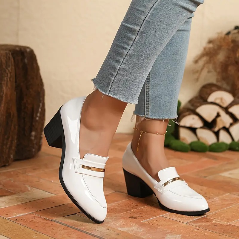 Women's Stylish High Heel Pumps
