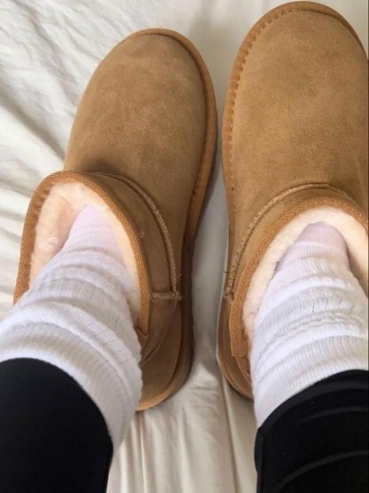 Winter Warm Classic Fashion Ankle Boots