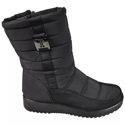 Warm Lined Water Resistant Snow Boots