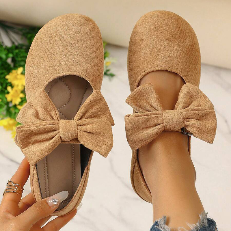Women's Comfy Orthopedic Bow Slippers