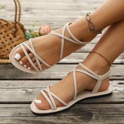 Women's Orthopedic Roman Sandals