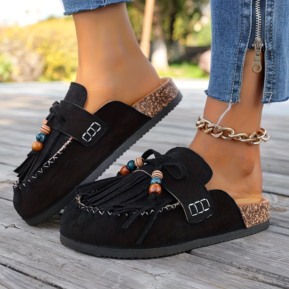 Women's Bohemian Slip-on Shoes
