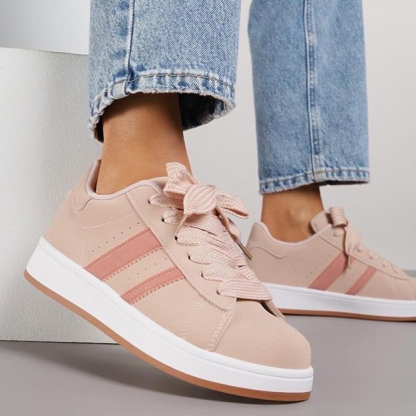 Women's Stylish Chunky Sole Sneakers