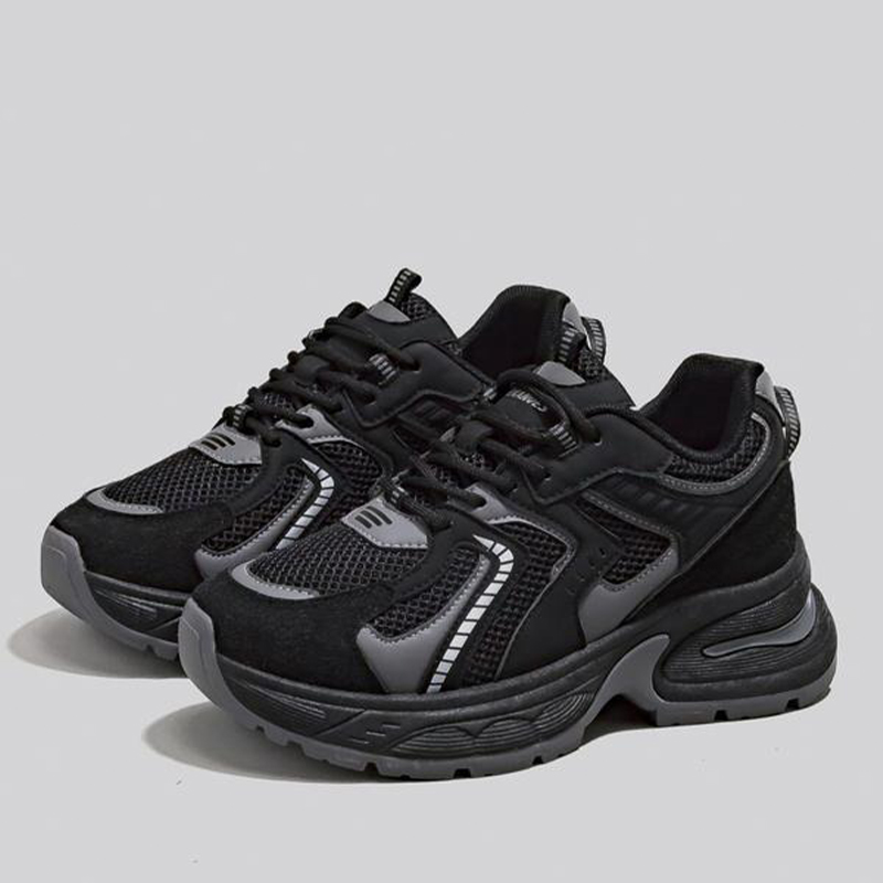 Women's Breathable Height Increasing Sneakers