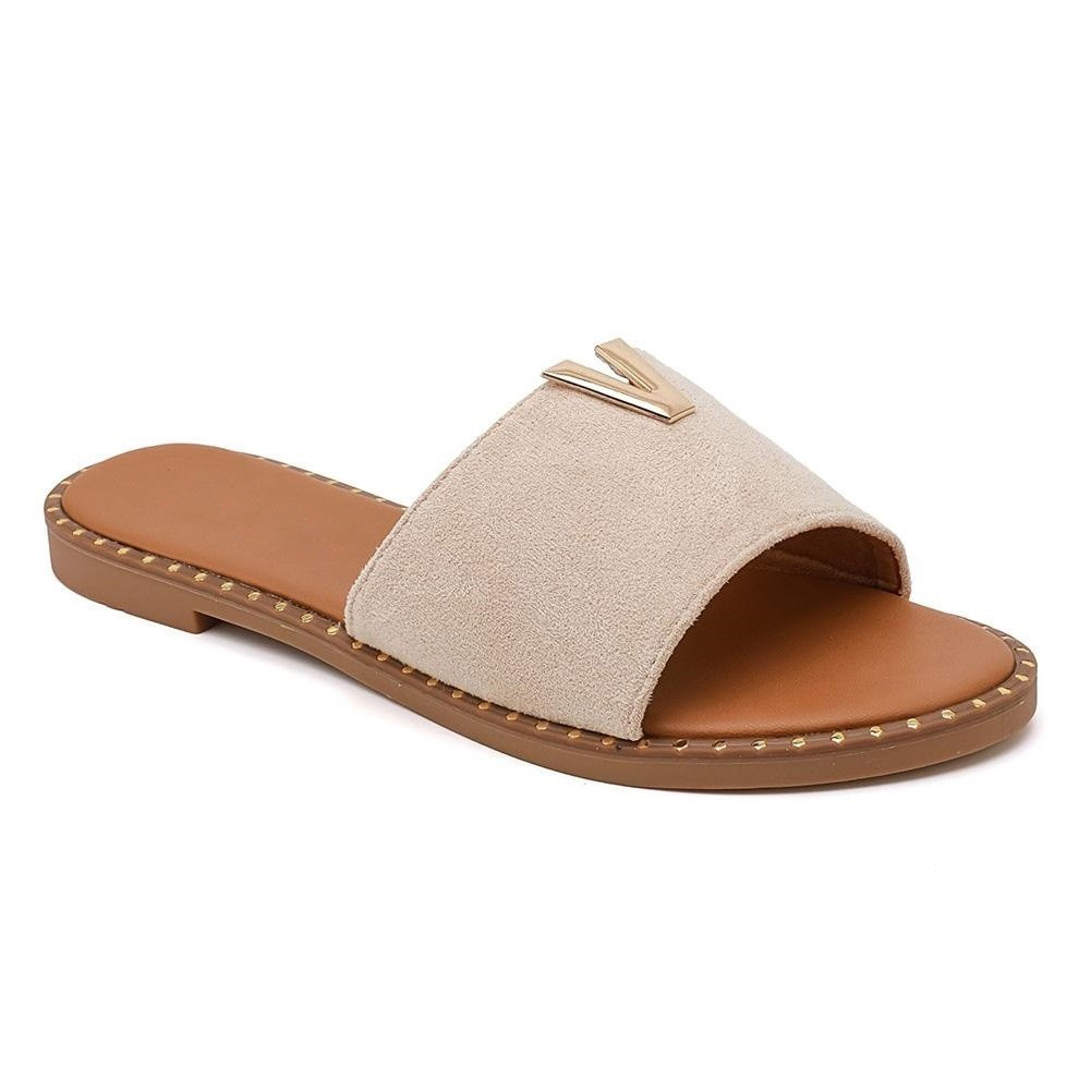 Women's Comfort Open Toes Mules