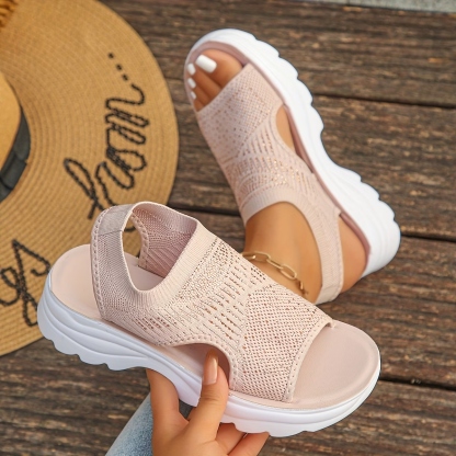 Women's Lightweight Mesh Sandals