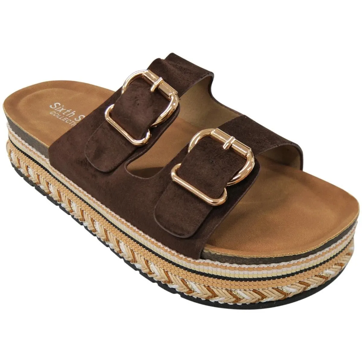 Women's Comfort Open Toes Mules