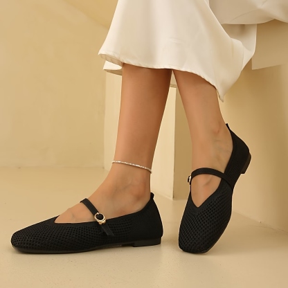 Women's Dancing Single Flat Shoes