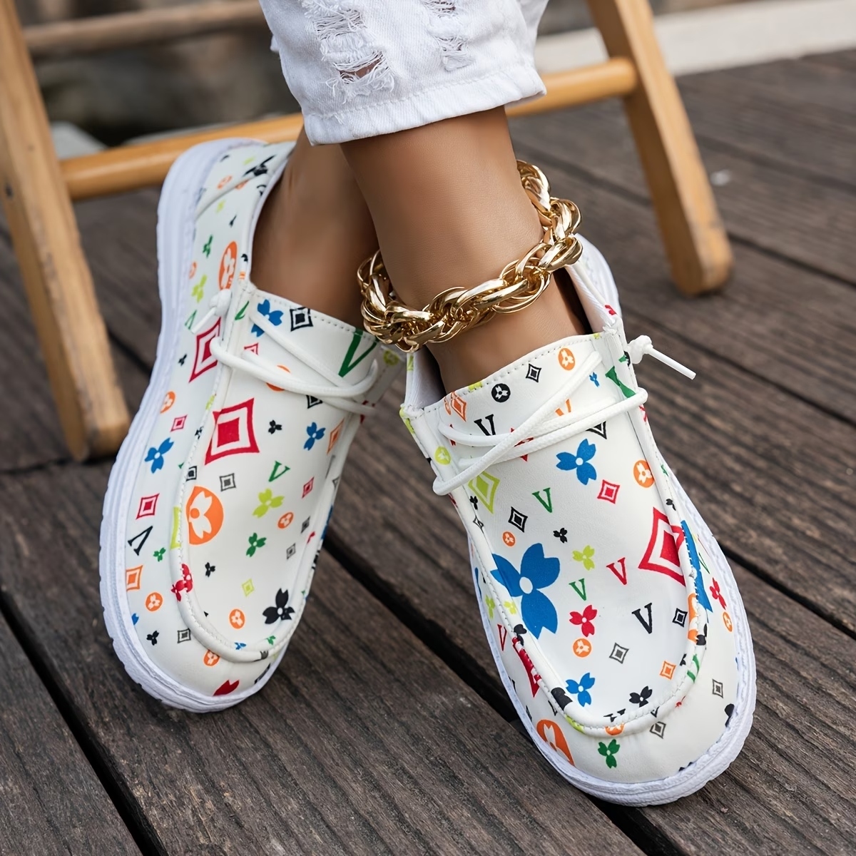 Women's Vacation Loafers