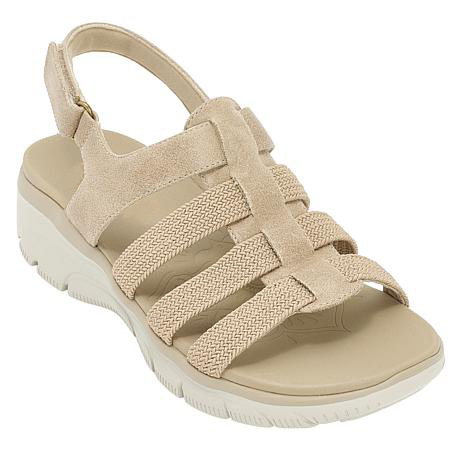 Easy Going Adjustable Washable Sandals