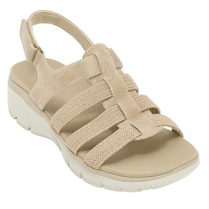Easy Going Adjustable Washable Sandals