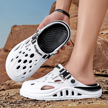 Women's Wide-Toe Clogs