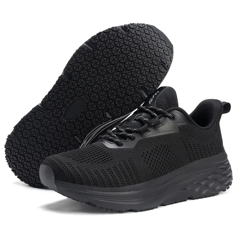 Women's Non-Slip Waterproof Work Shoes