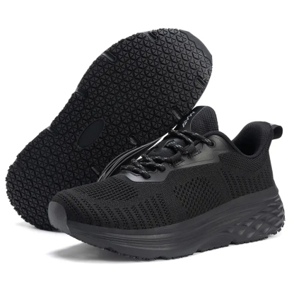 Women's Non-Slip Waterproof Work Shoes