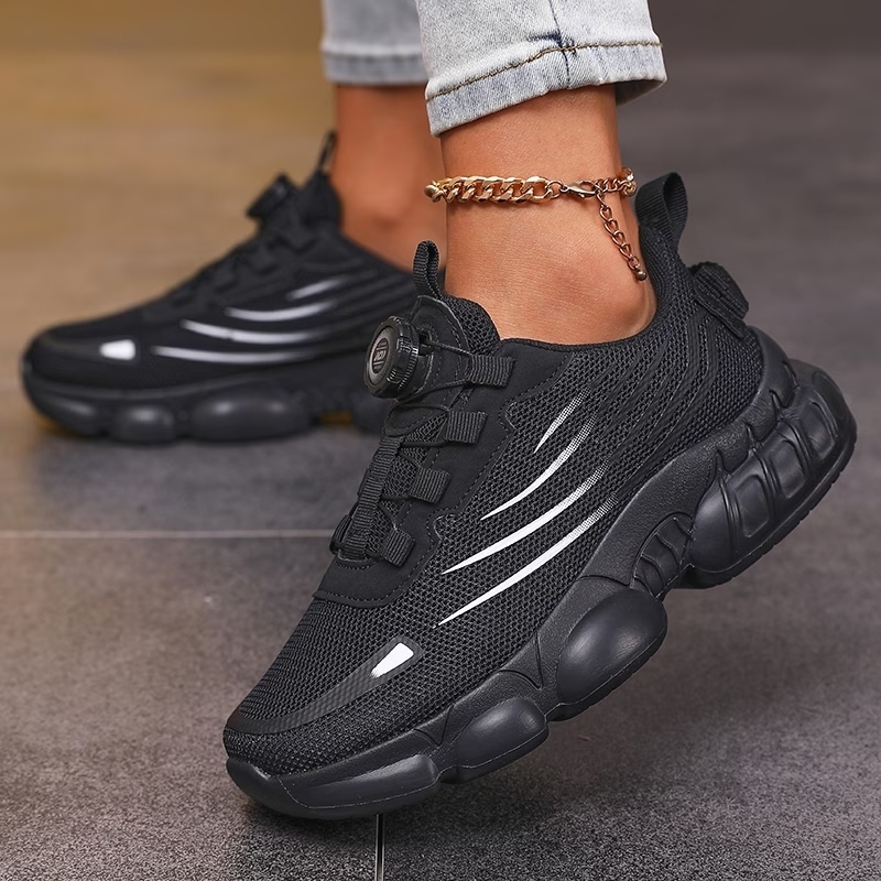 Steel Toe Cap Cushion Work Shoes