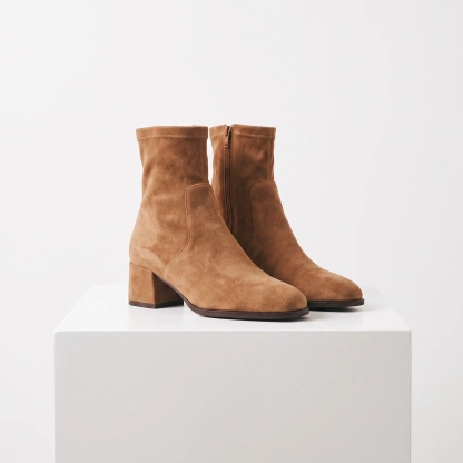 Sammy Stretch Ankle Boot