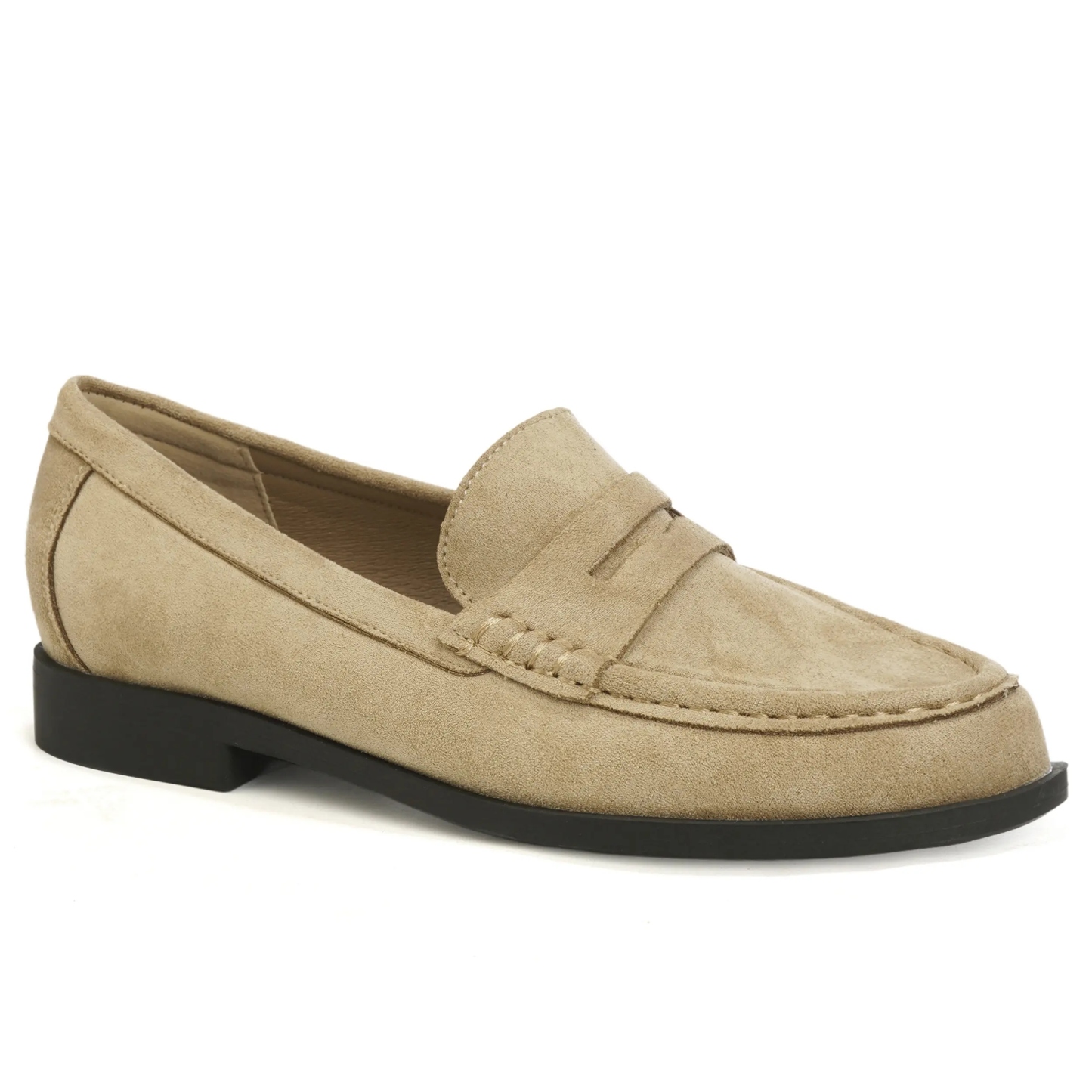 Women's Cushioned Slip-on Loafers