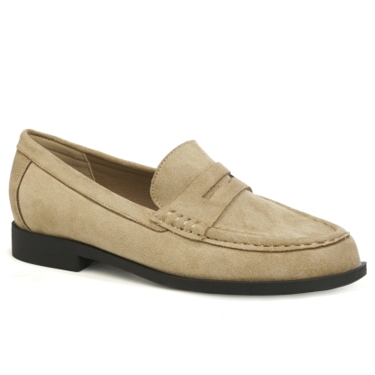 Women's Cushioned Slip-on Loafers