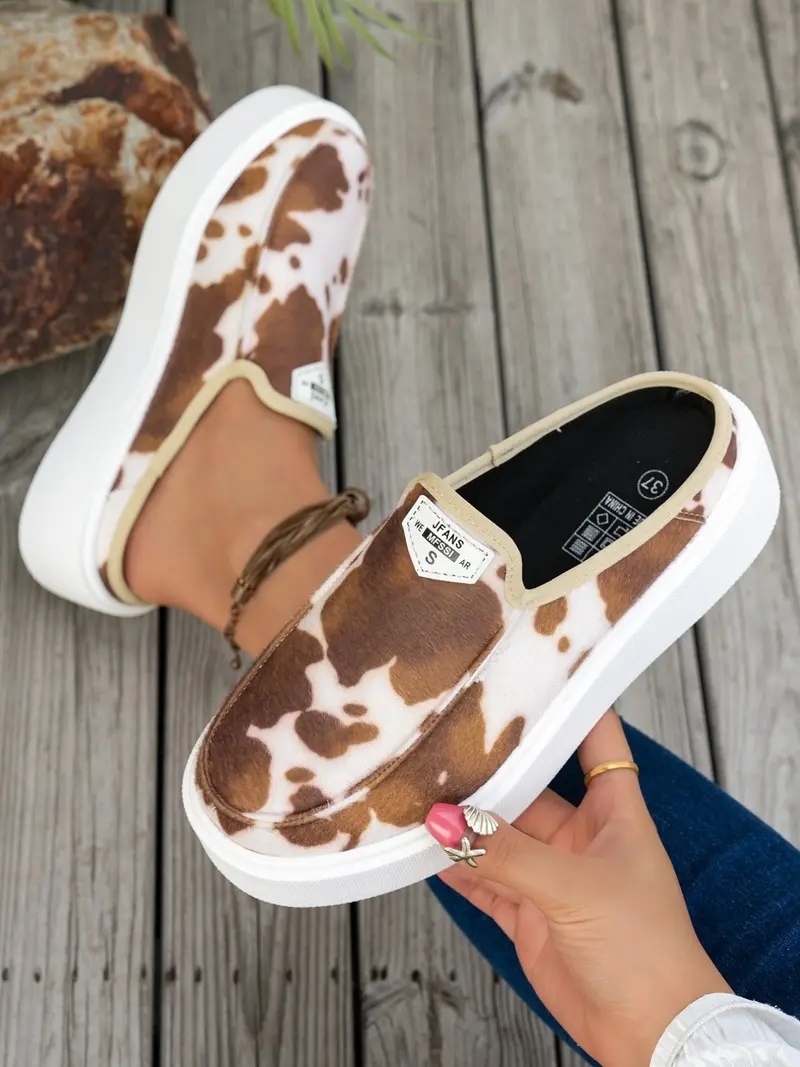 Women's Checkerboard Mules