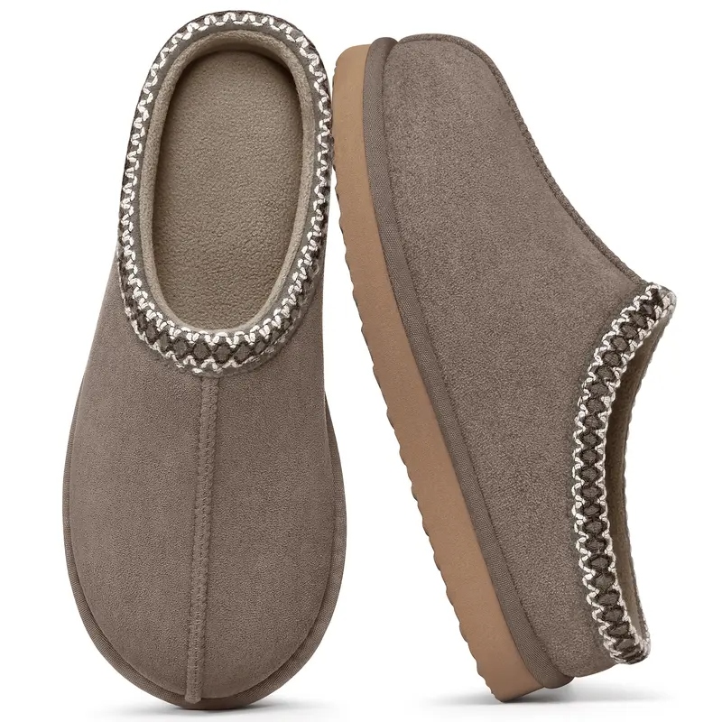 Women's Chic Memory Foam Slippers
