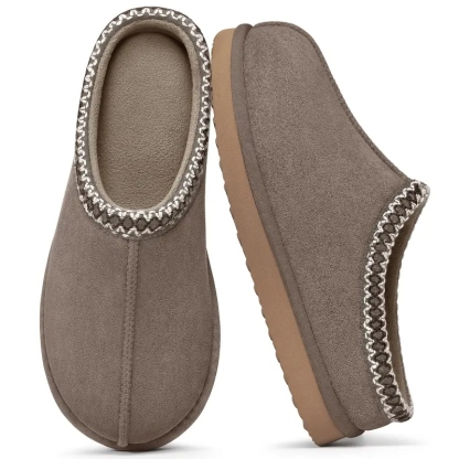 Women's Chic Memory Foam Slippers